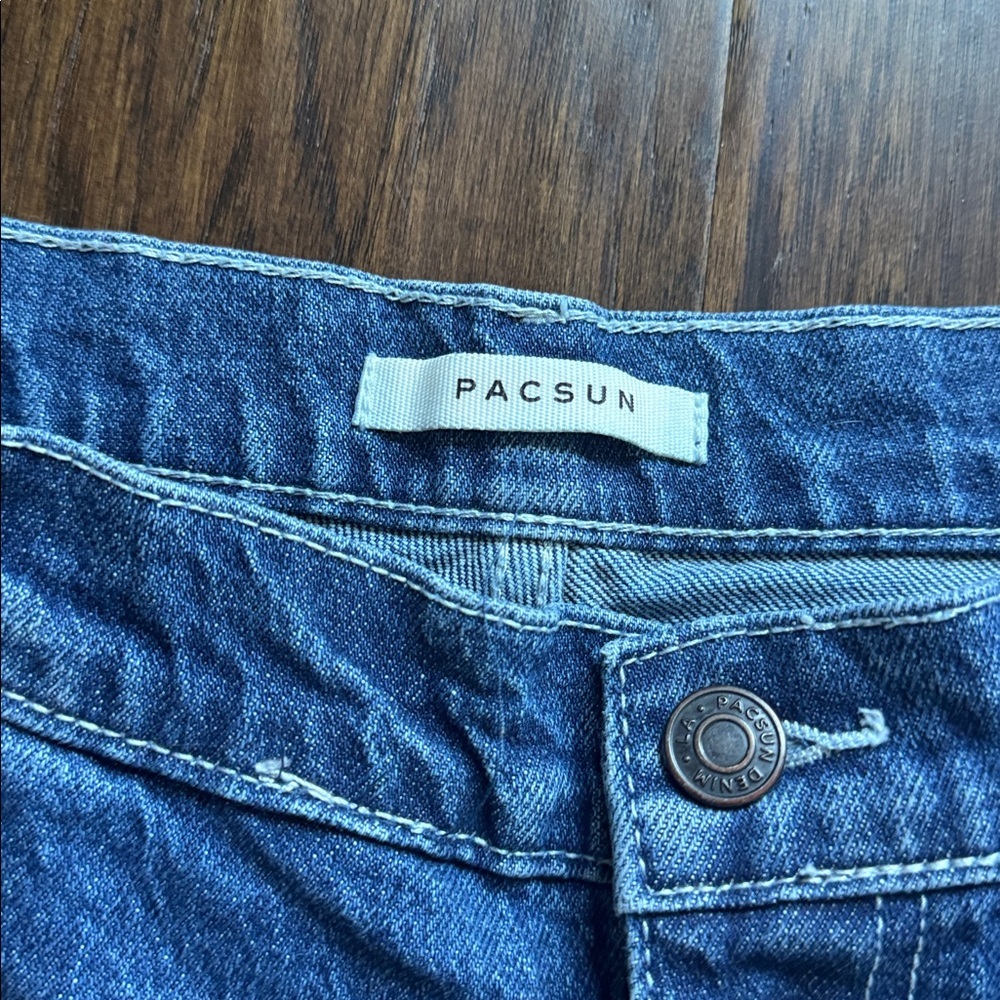 PacSun Baggy Skate Jeans - Picture 4 of 6